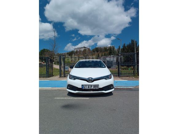 Sahibinden Toyota Auris 1.6 Advance 2016