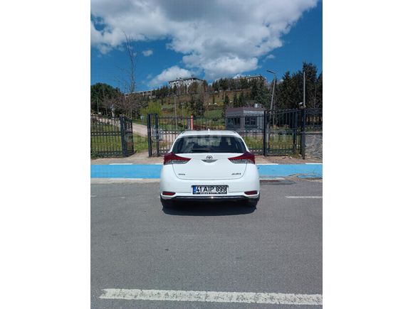 Sahibinden Toyota Auris 1.6 Advance 2016