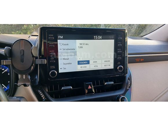 Sahibinden Toyota Corolla 1.5 Dream 2021 Model 