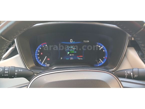 Sahibinden Toyota Corolla 1.5 Dream 2021 Model 