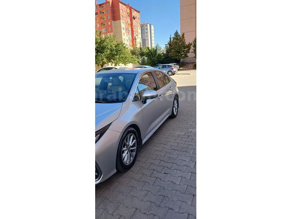 Sahibinden Toyota Corolla 1.5 Dream 2021 Model 