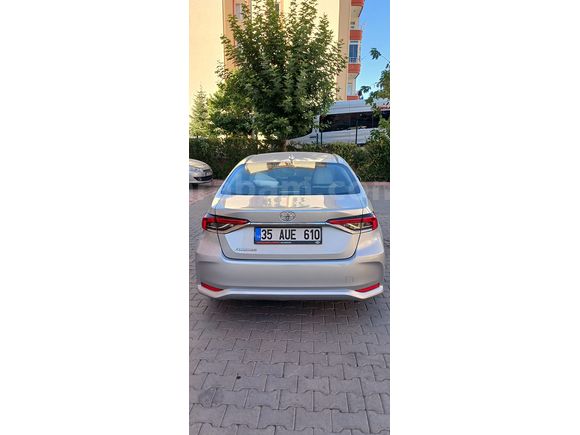 Sahibinden Toyota Corolla 1.5 Dream 2021 Model 