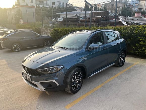 Sahibinden Fiat Egea Cross 1.4 Fire Urban 2025 Model 