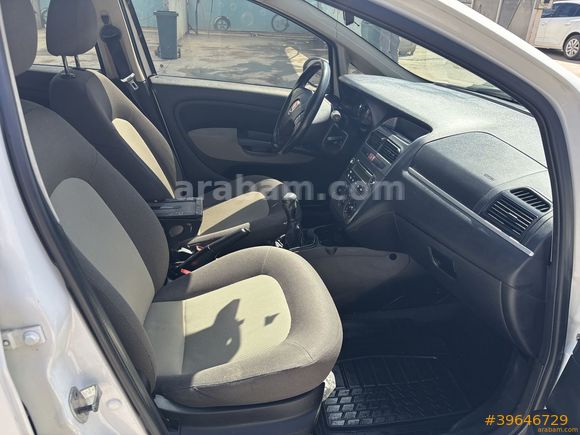 Galeriden Fiat Linea 1.3 Multijet Active Plus 2011 Model Burdur 199.090 km Beyaz