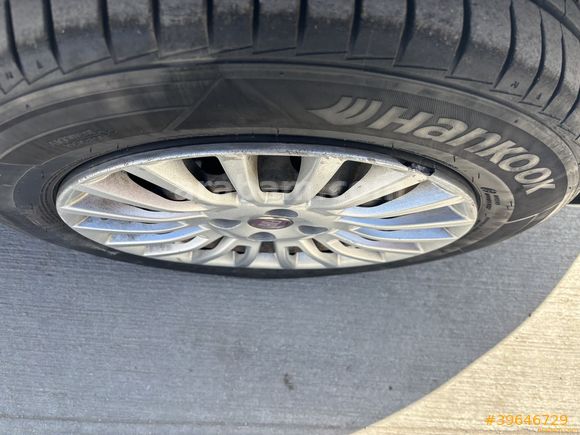Galeriden Fiat Linea 1.3 Multijet Active Plus 2011 Model Burdur 199.090 km Beyaz
