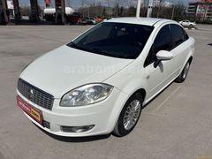 Galeriden Fiat Linea 1.3 Multijet Active Plus 2011 Model Burdur 199.090 km Beyaz