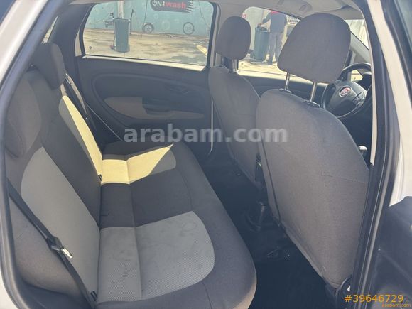 Galeriden Fiat Linea 1.3 Multijet Active Plus 2011 Model Burdur 199.090 km Beyaz