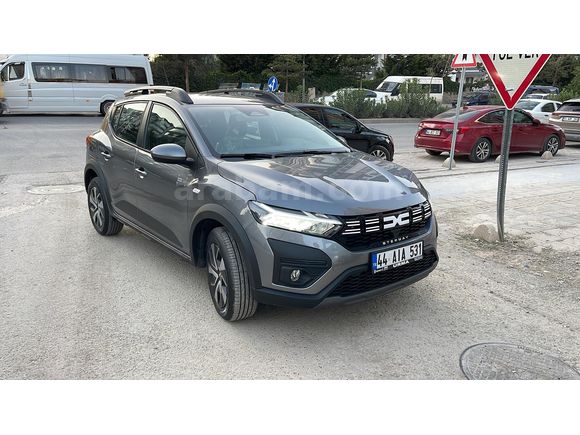 Sahibinden Dacia Sandero Stepway 1.0 Tce Expression 2025 Model