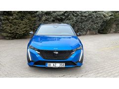 Sahibinden Peugeot e-308 GT 2023 Model 2024 ÇIKIŞLI BOYASIZ TRAMERSİZ