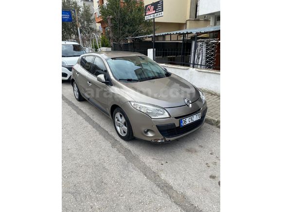Sahibinden Renault Megane 1.5 dCi Dynamique 2010 Model İzmir