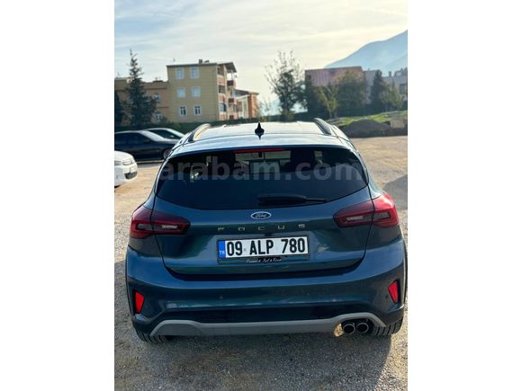 Sahibinden Ford Focus 1.5 TDCi Active X 2023 Model