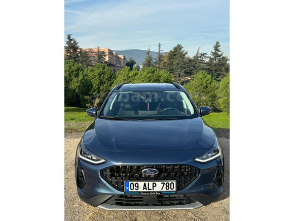 Sahibinden Ford Focus 1.5 TDCi Active X 2023 Model