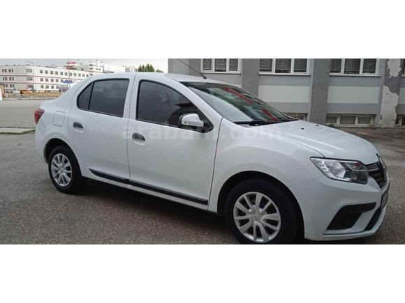 Sahibinden Renault Symbol 1.0 SCe Joy 2019 Model  138.000 km Beyaz