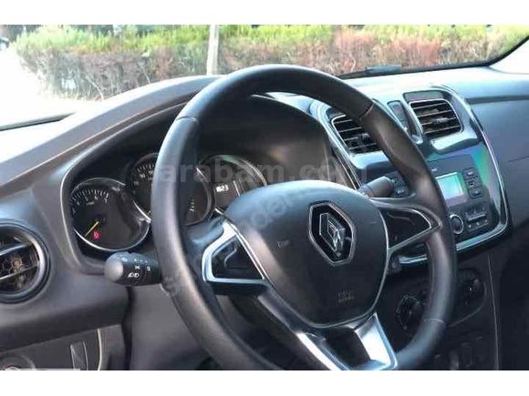 Sahibinden Renault Symbol 1.0 SCe Joy 2019 Model  138.000 km Beyaz