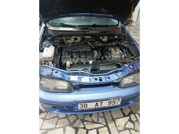 Sahibinden Fiat Marea 1.6 Liberty 2004 Model