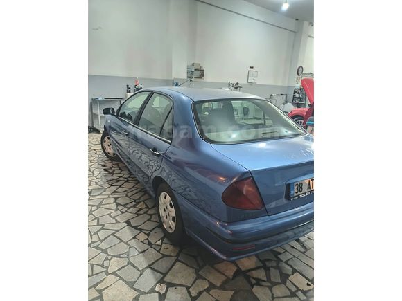 Sahibinden Fiat Marea 1.6 Liberty 2004 Model