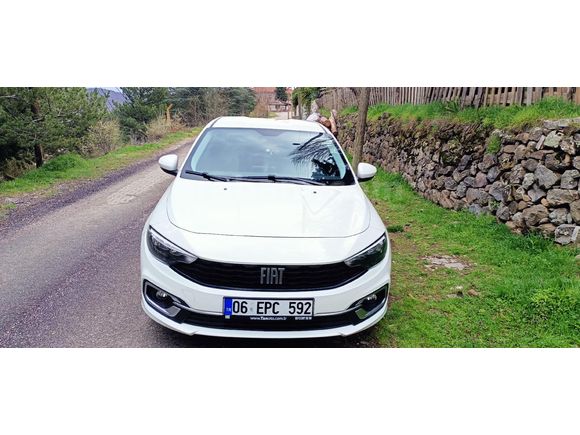 Sahibinden Fiat Egea 1.6 Multijet Easy Plus 2022 Model