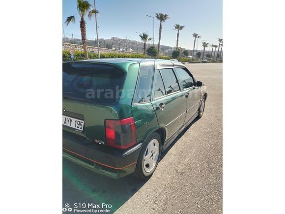 Sahibinden Fiat Tipo 1.6 SLX 1996 Model  116.000 km Yeşil (metalik)
