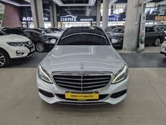 2017 BOYASIZ MERCEDES C200 D EXCLUSIVE 158 BİN KM'DE BEJ DERİ/CMTVN