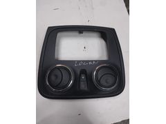 DACİA LOGAN 2012 ÇIKMA ORİJİNAL TEYP ÇERÇEVESİ  05435439694  
