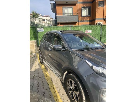 Sahibinden Kia Sportage 1.6 CRDI Elegance 2020 Model 