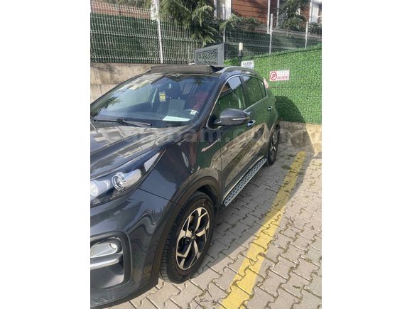 Sahibinden Kia Sportage 1.6 CRDI Elegance 2020 Model 