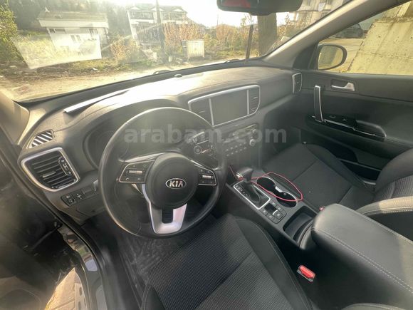 Sahibinden Kia Sportage 1.6 CRDI Elegance 2020 Model 