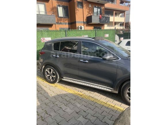 Sahibinden Kia Sportage 1.6 CRDI Elegance 2020 Model 