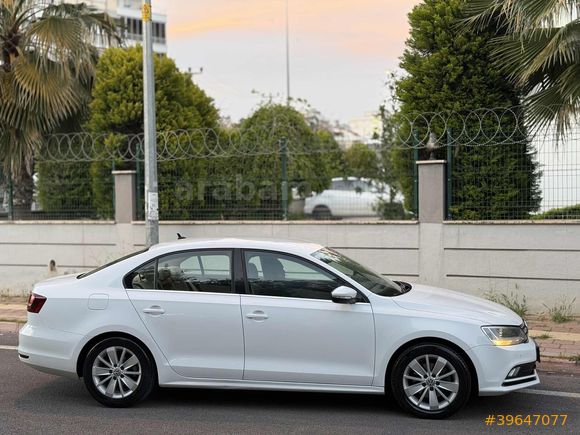 YENİ KASA JETTA OTOMATİK COMFORTLİNE