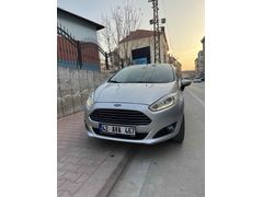 Sahibinden Ford Fiesta 1.5 TDCi Titanium X 2013 Model  267.000 km