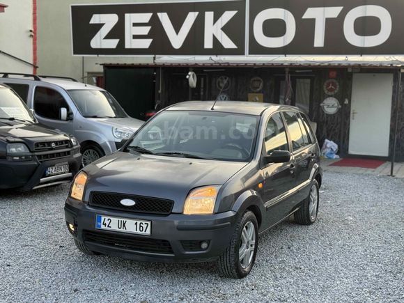 ZEVK OTO GALERİDEN  FORD FUSİON