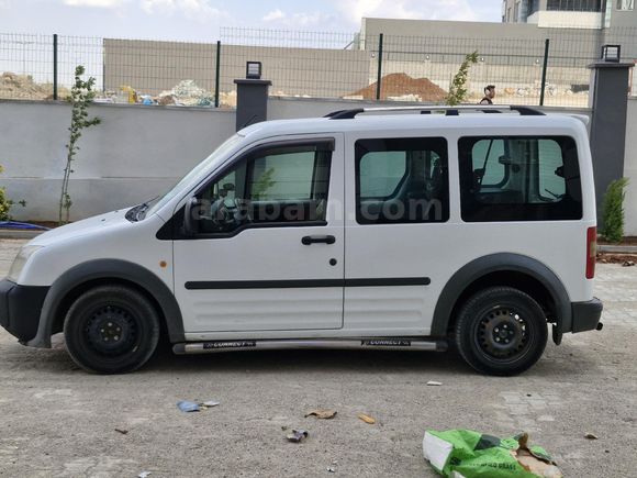 Sahibinden Ford Transit Connect T220 L 2008 Model  245.000 km Beyaz