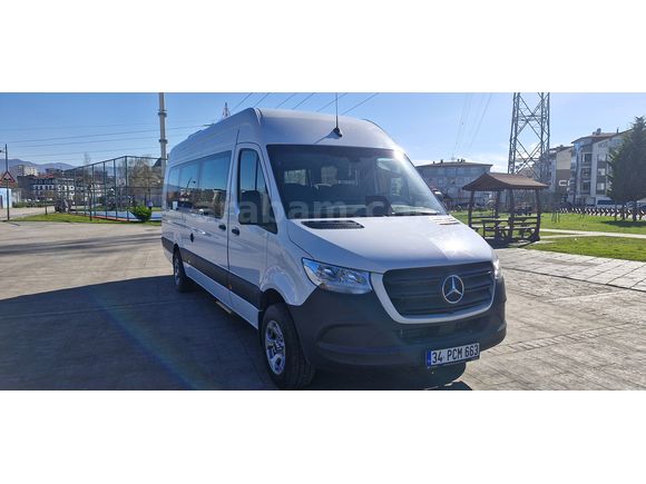 Sahibinden Mercedes - Benz Sprinter 417 CDI 