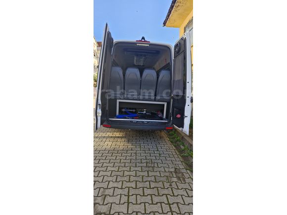 Sahibinden Mercedes - Benz Sprinter 417 CDI 