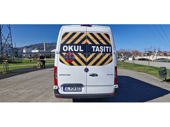 Sahibinden Mercedes - Benz Sprinter 417 CDI 
