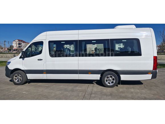 Sahibinden Mercedes - Benz Sprinter 417 CDI 