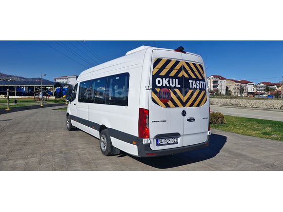 Sahibinden Mercedes - Benz Sprinter 417 CDI 
