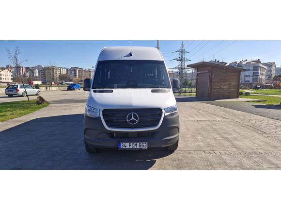 Sahibinden Mercedes - Benz Sprinter 417 CDI 