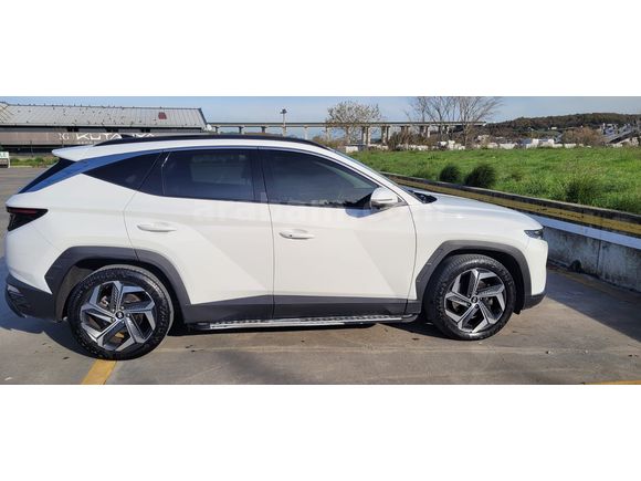 2023 Hyundai Tucson 1.6 CRDi 4x4 Elite Plus – 54.000 km – Hatasız / Boyasız / Tramersiz
