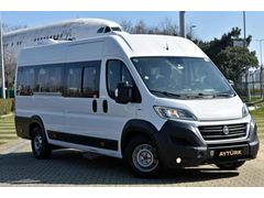 *KUSURSUZ 2019 FİAT DUCATO 16+1 KLİMALI 4.2 TONLUK TURİZM PAKET*