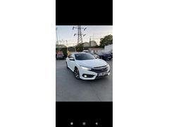 Sahibinden Honda Civic 1.6i VTEC Eco Executive 2018 Model  123.000 km Beyaz