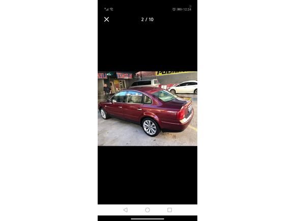 Sahibinden Volkswagen Passat 1.8 T Highline 1997 Model