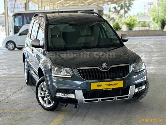 Elegance GreenLine 1.6 TDI Otomatik