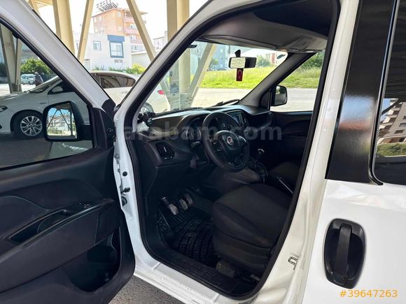 DEĞİŞENSİZ 2020 MODEL DOBLO MAXI