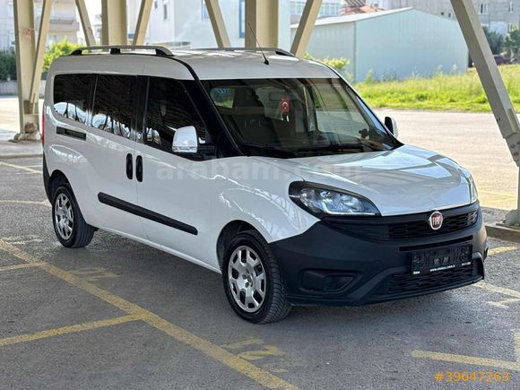 DEĞİŞENSİZ 2020 MODEL DOBLO MAXI