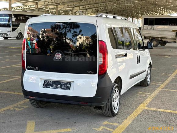 DEĞİŞENSİZ 2020 MODEL DOBLO MAXI