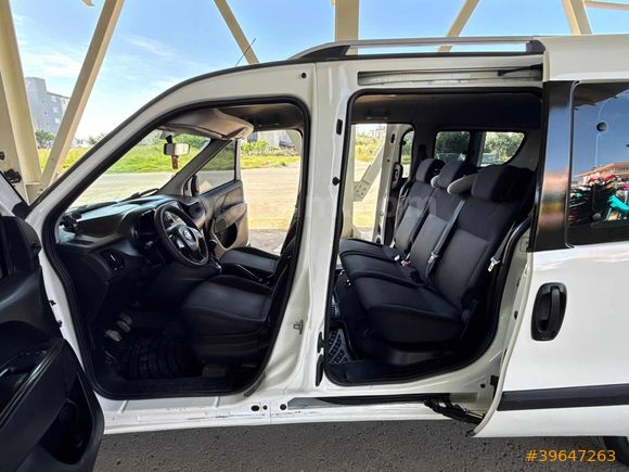 DEĞİŞENSİZ 2020 MODEL DOBLO MAXI