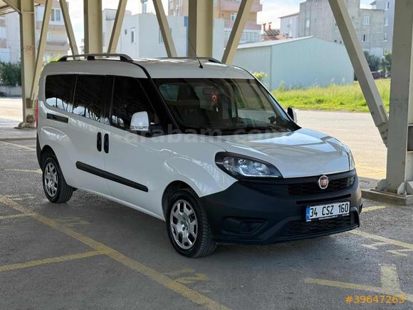 DEĞİŞENSİZ 2020 MODEL DOBLO MAXI