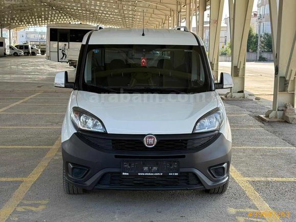 DEĞİŞENSİZ 2020 MODEL DOBLO MAXI