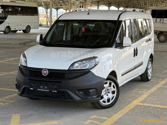 DEĞİŞENSİZ 2020 MODEL DOBLO MAXI